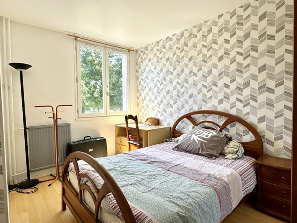 Appartement Evry Courcouronnes 4 pièce(s) 80 m2