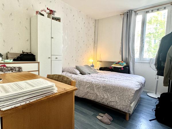 Appartement Evry Courcouronnes 4 pièce(s) 80 m2