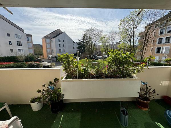 Appartement Evry Courcouronnes 4 pièce(s) 80 m2