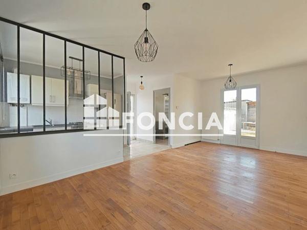 Location Maison 2 pièces 49.59 m² - 79 RUE DE FLANDRE Tremblay-en-france 93290