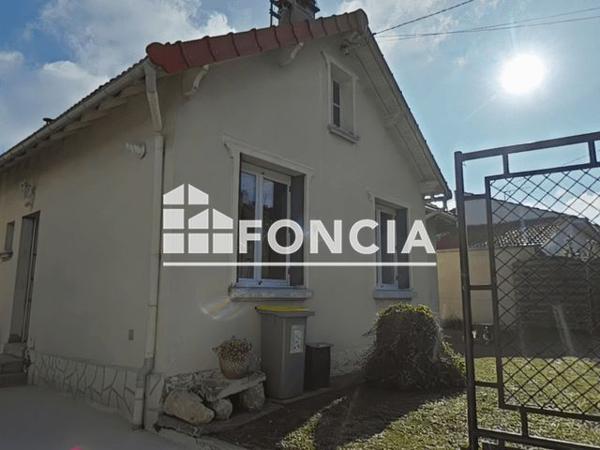 Location Maison 2 pièces 49.59 m² - 79 RUE DE FLANDRE Tremblay-en-france 93290
