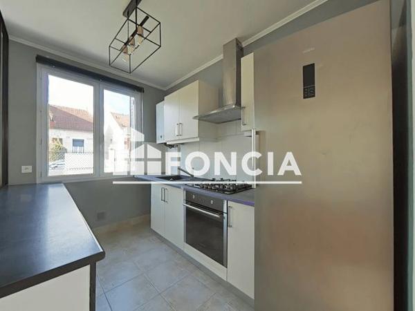 Location Maison 2 pièces 49.59 m² - 79 RUE DE FLANDRE Tremblay-en-france 93290