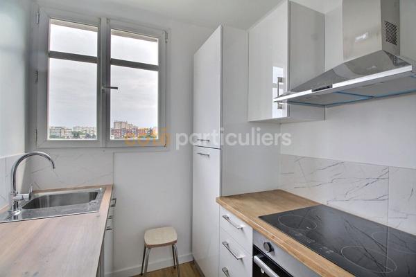 Location
                Appartement47,5 m² - 3 Pièces -
                    CHATILLON (92320)