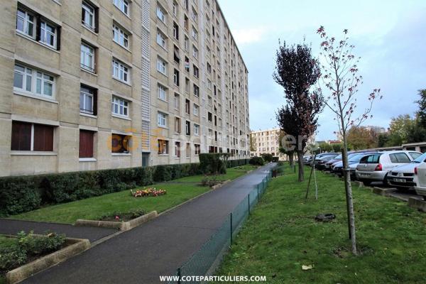 Location
                Appartement47,5 m² - 3 Pièces -
                    CHATILLON (92320)
