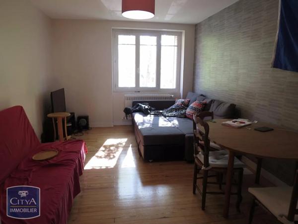 Appartement à louer 3 pièces 56.97m²