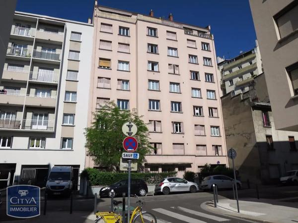 Appartement à louer 3 pièces 56.97m²