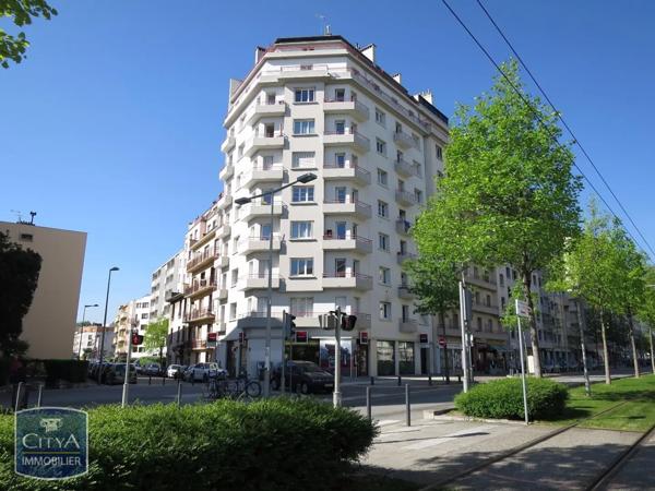 Appartement à louer 3 pièces 56.97m²