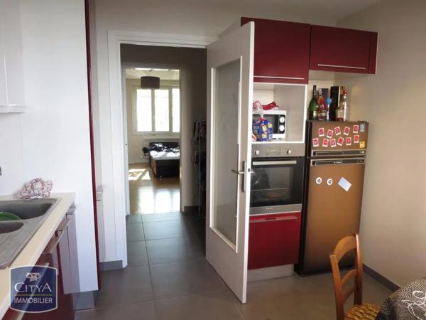 Appartement à louer 3 pièces 56.97m²