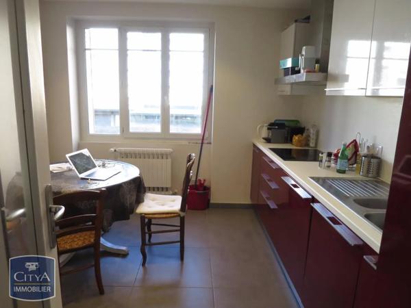 Appartement à louer 3 pièces 56.97m²