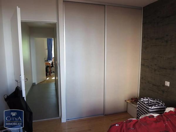 Appartement à louer 3 pièces 56.97m²