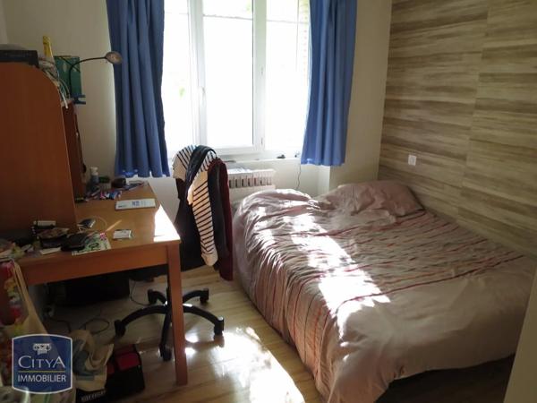 Appartement à louer 3 pièces 56.97m²