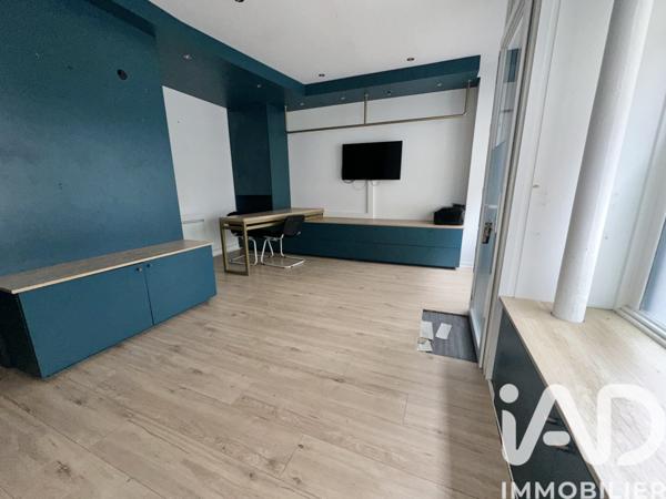 Murs commerciaux  à vendre 48 m² Paris 17