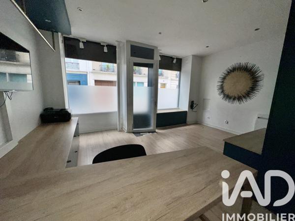 Murs commerciaux  à vendre 48 m² Paris 17