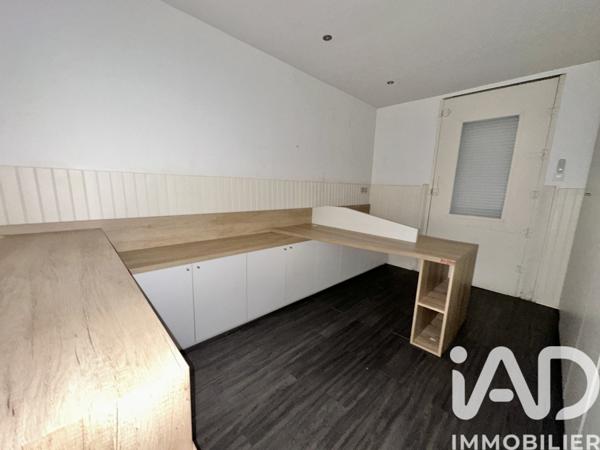 Murs commerciaux  à vendre 48 m² Paris 17