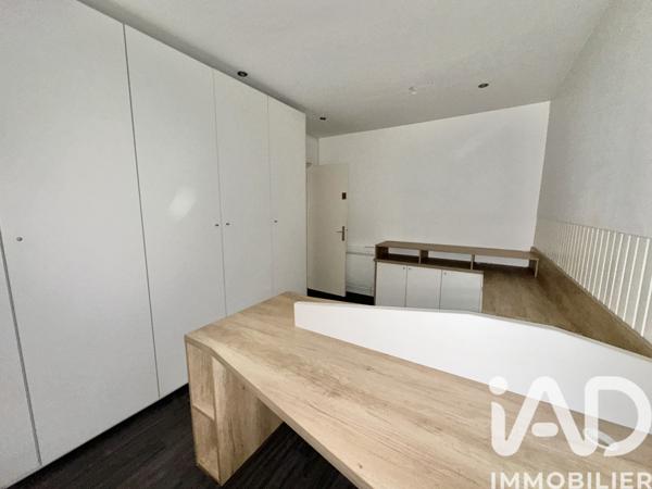 Murs commerciaux  à vendre 48 m² Paris 17