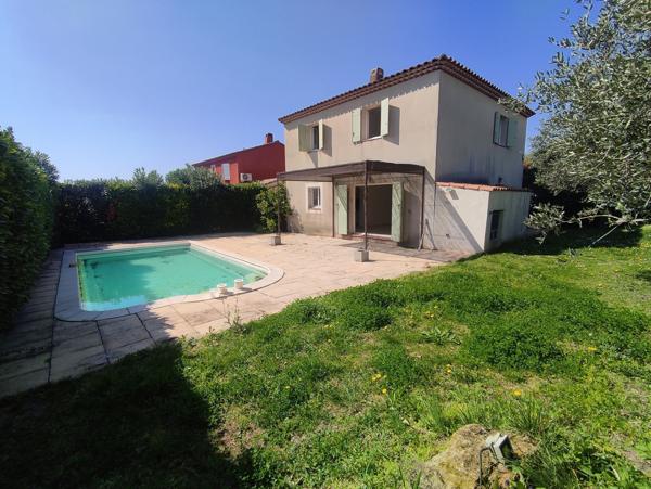 Vente Villa T6 Les Olives - Marseille 13è