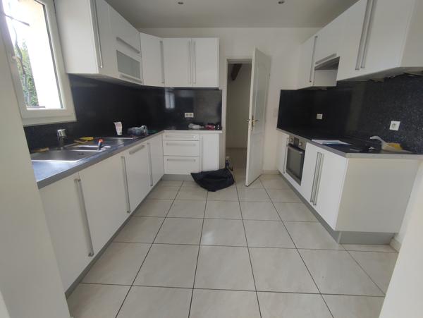 Vente Villa T6 Les Olives - Marseille 13è