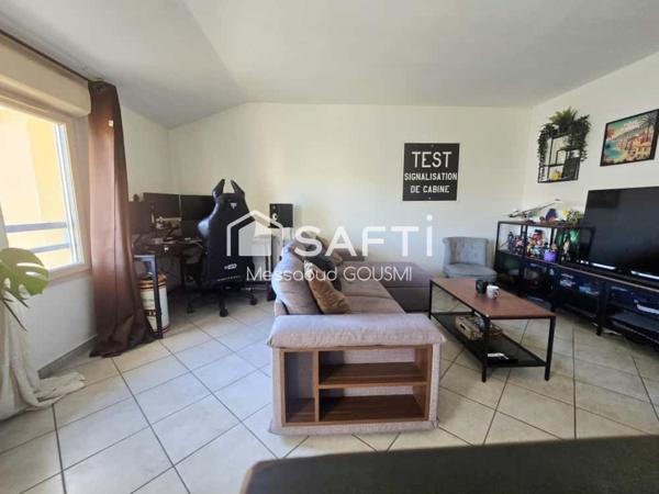 Joli T2 lumineux de 50 m² – Millery centre