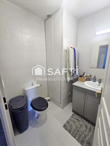 Joli T2 lumineux de 50 m² – Millery centre