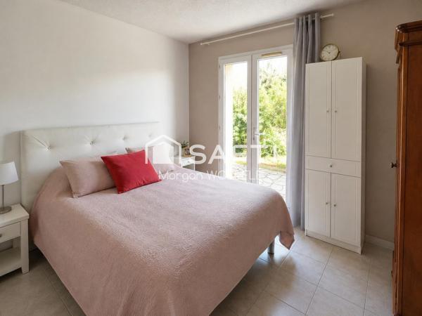 Villa Individuelle Pleine de Potentiel dans un Écrin de Calme