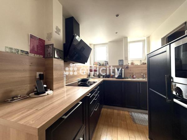 Appartement 2 pièces - 48 m²