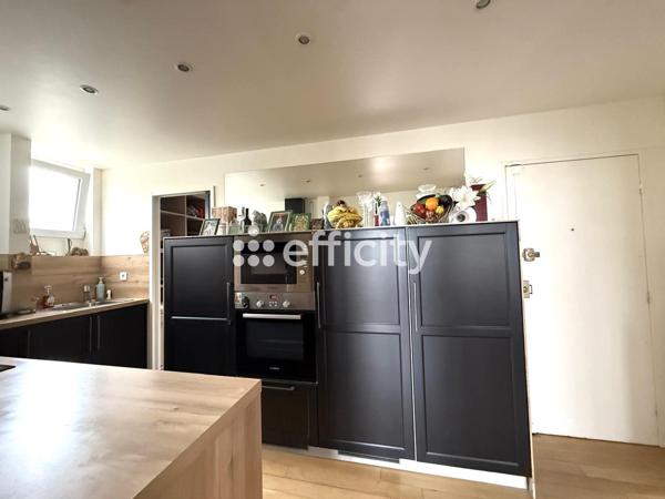 Appartement 2 pièces - 48 m²