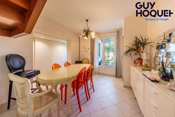 Maison F6 (107 m²) en vente à SAVIGNY LE TEMPLE