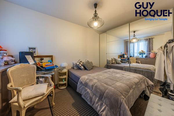 Maison F6 (107 m²) en vente à SAVIGNY LE TEMPLE