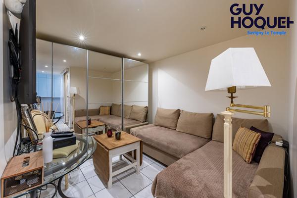 Maison F6 (107 m²) en vente à SAVIGNY LE TEMPLE