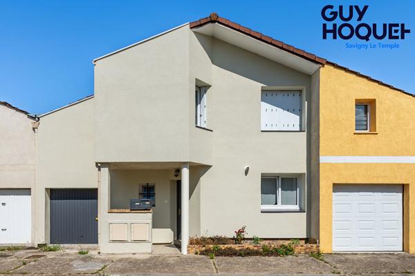 Maison F6 (107 m²) en vente à SAVIGNY LE TEMPLE