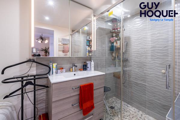 Maison F6 (107 m²) en vente à SAVIGNY LE TEMPLE