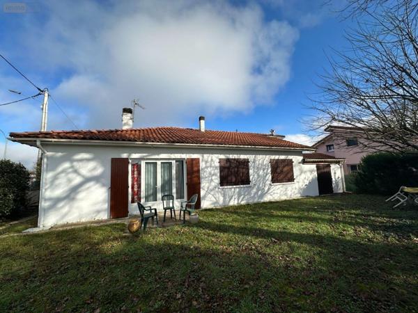 Maison à vendre à Villenave-d'Ornon en Gironde (33140), ref : 147/840