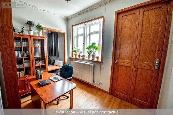 Maison à vendre à Villenave-d'Ornon en Gironde (33140), ref : 147/840