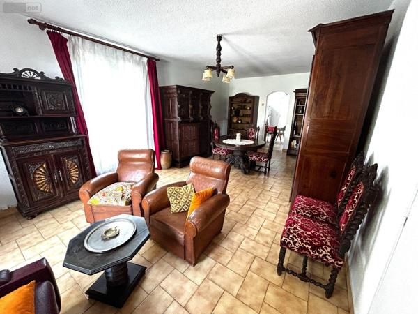 Maison à vendre à Villenave-d'Ornon en Gironde (33140), ref : 147/840