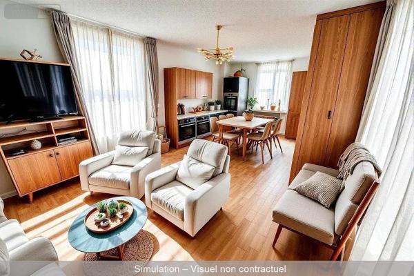 Maison à vendre à Villenave-d'Ornon en Gironde (33140), ref : 147/840