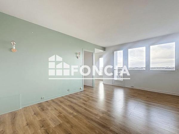 À vendre Appartement 4 pièces 64.02 m² - Caen 14000