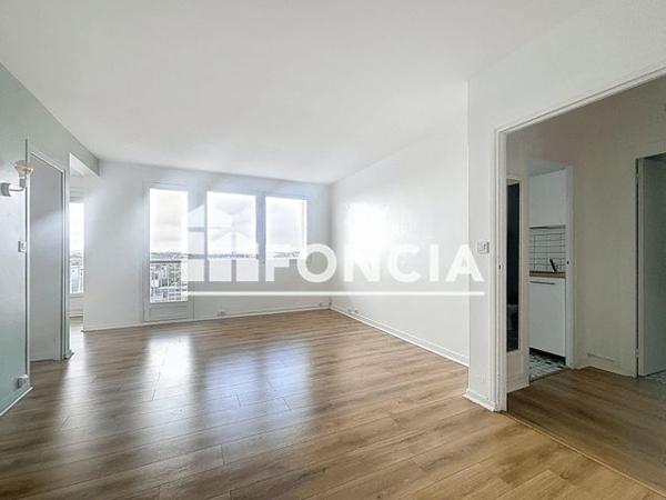 À vendre Appartement 4 pièces 64.02 m² - Caen 14000