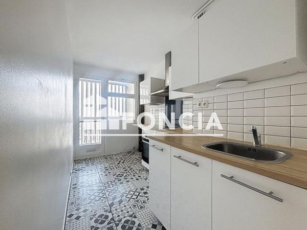 À vendre Appartement 4 pièces 64.02 m² - Caen 14000