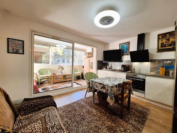 Appartement Sète 2 pièces 27 m²