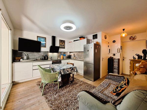 Appartement Sète 2 pièces 27 m²