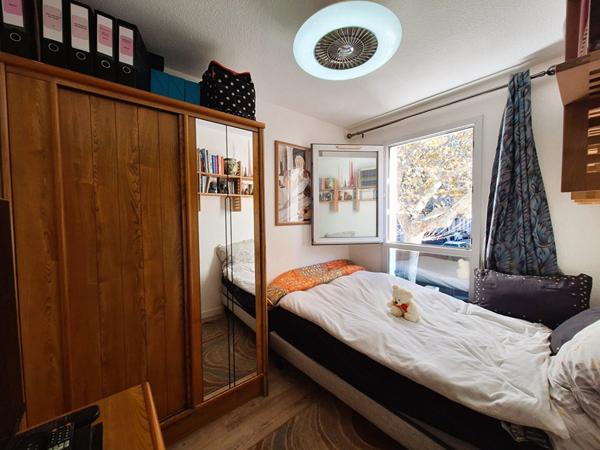 Appartement Sète 2 pièces 27 m²