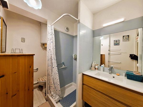 Appartement Sète 2 pièces 27 m²