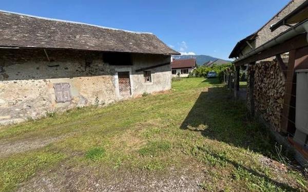 Maison à vendre    3 pièces •  Alby-sur-Chéran