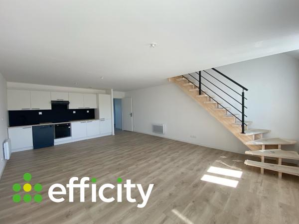 Appartement 3 pièces - 65 m²