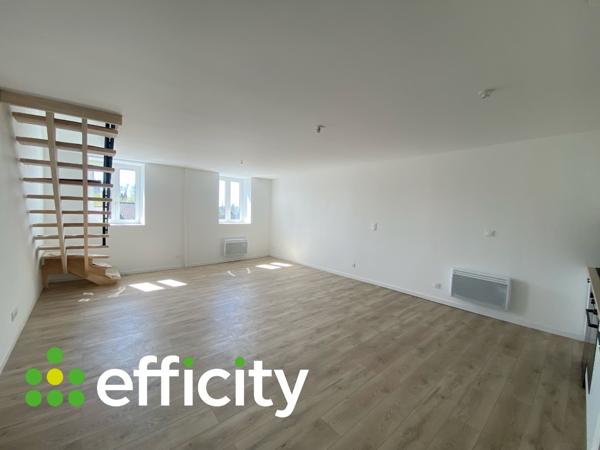 Appartement 3 pièces - 65 m²