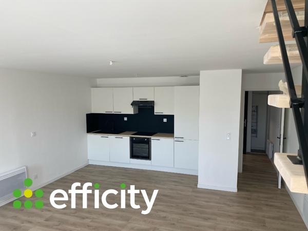 Appartement 3 pièces - 65 m²