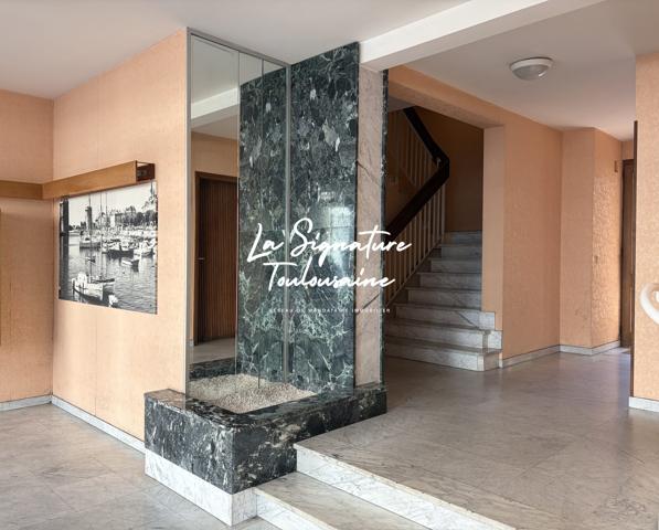 Studio - terrasse - Busca