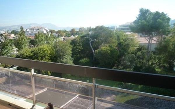 Appartement à louer    2 pièces •  Marseille 8