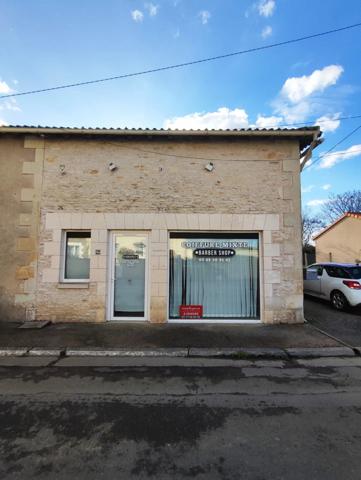 Immobilier Saint-Jean-de-Sauves (86330) – Studio 50m2 – 48 000 €