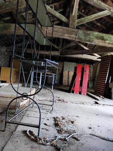 Immobilier Saint-Jean-de-Sauves (86330) – Studio 50m2 – 48 000 €